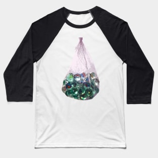 marbles Baseball T-Shirt